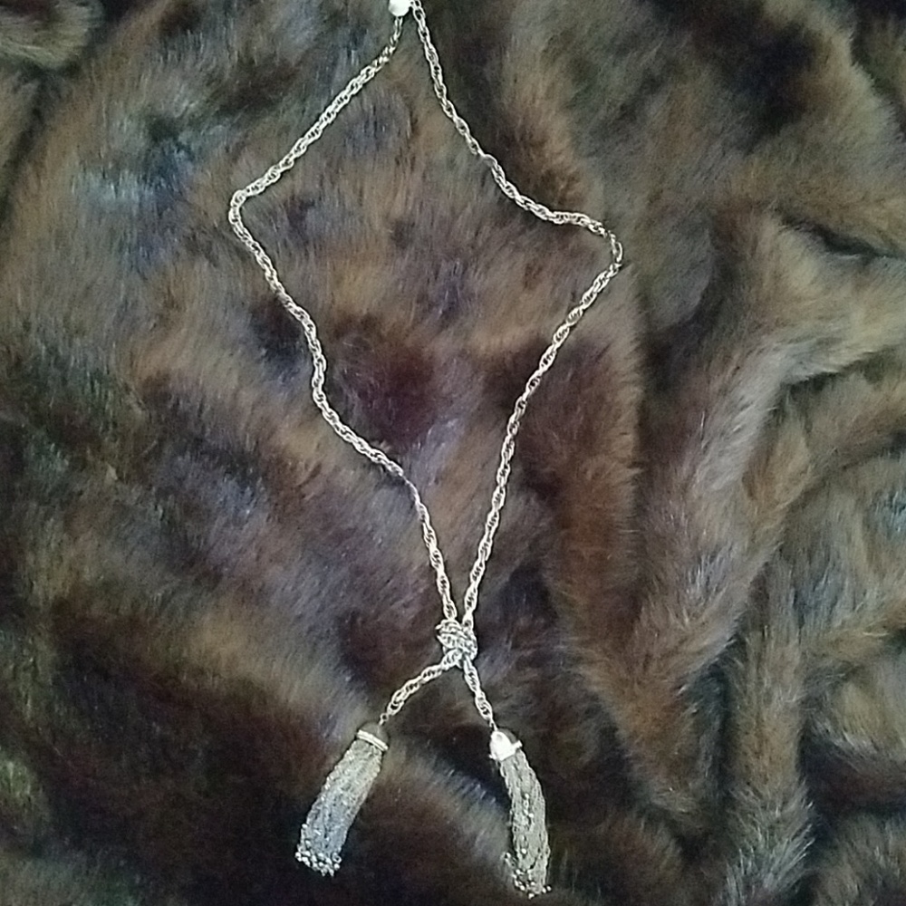 White House Black Market Necklace Brand New!
